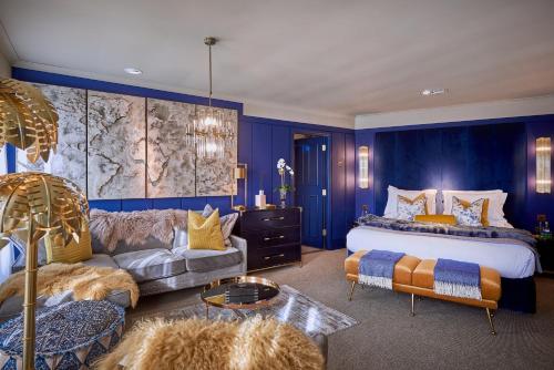 Three Bedroom Suite