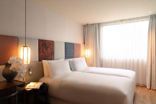 Kasen Room - Twin Room