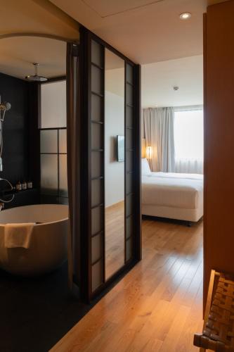 Kasen Room - Twin Room