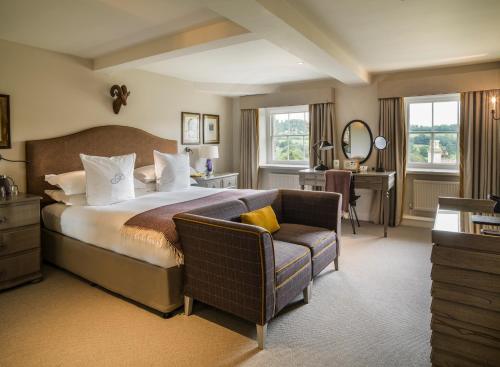 Superior Deluxe Double or Twin Room 
