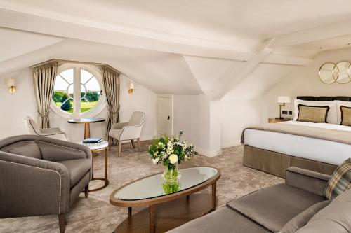 Junior Suite Main House