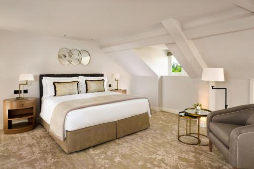 Deluxe King Room - Main House