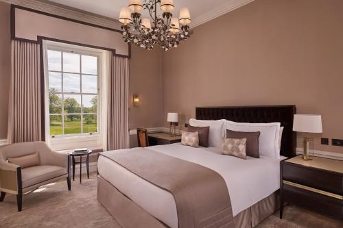 Deluxe King Room - Main House
