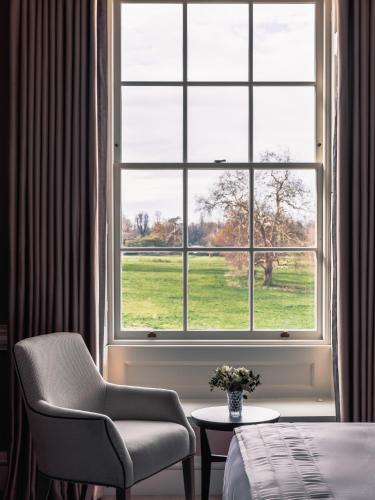 Deluxe King Room - Main House