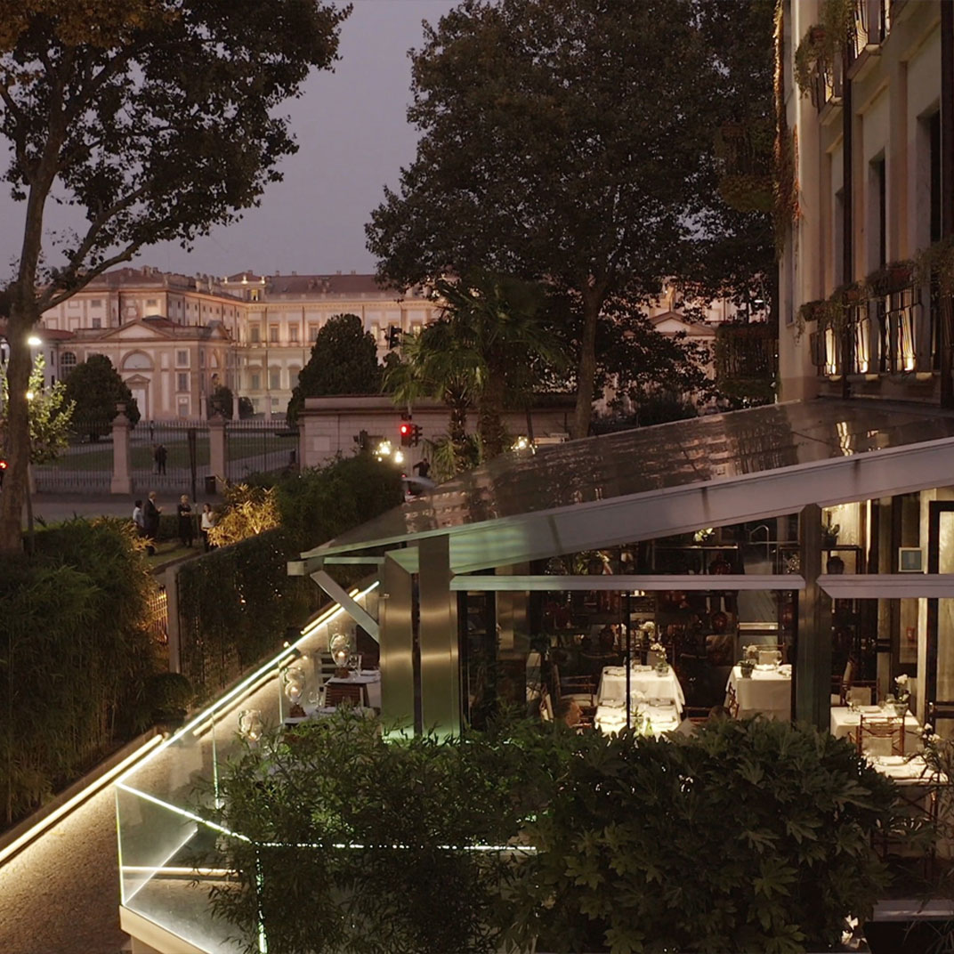Hotel de la Ville Monza