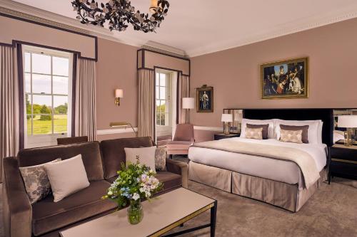 Main House Deluxe Suite
