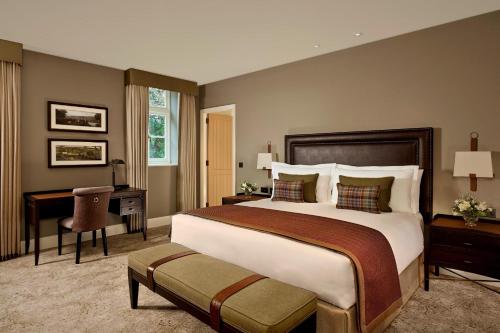 Deluxe King Room Brew House