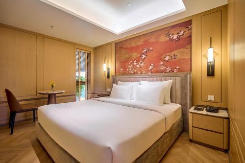 La Passion Signature Suite + Afternoon tea
