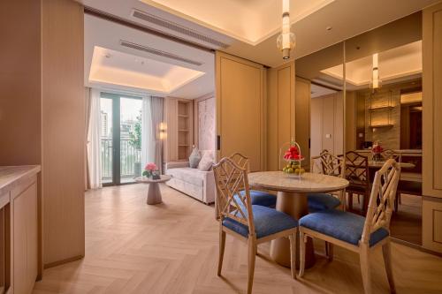 La Passion Signature Suite + Afternoon tea