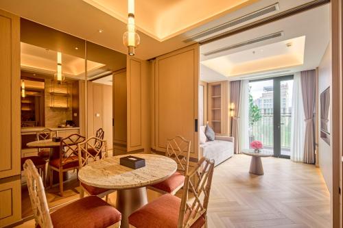 La Passion Signature Suite + Afternoon tea