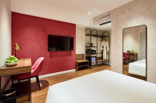Premier Double Window and Onsen Inclusive
