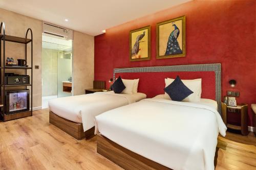 Grand Luxury Twin With Window and Onsen Inclusive