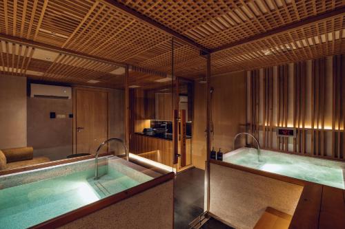 Grand Luxury Twin With Window and Onsen Inclusive
