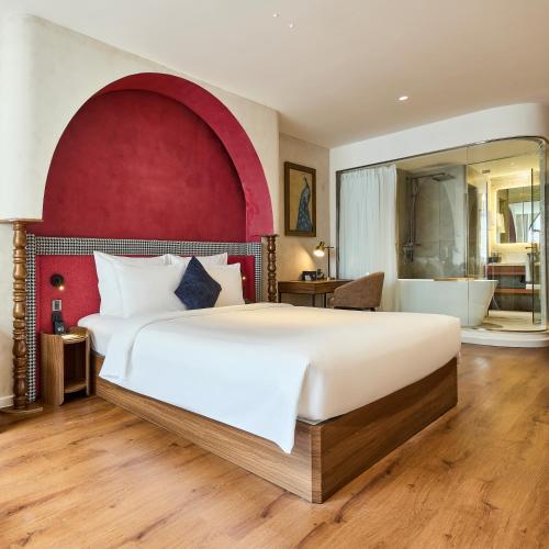 Kin Signature Suite With Window and Onsen Inclusive