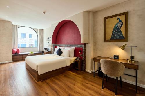 Kin Signature Suite With Window and Onsen Inclusive