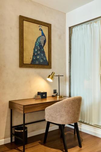 Kin Signature Suite With Window and Onsen Inclusive