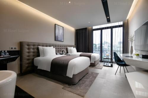 Culture View Suite Twin