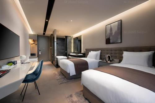 Culture View Suite Twin
