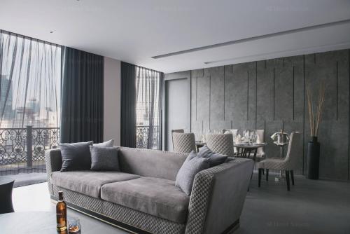 Penthouse Two-Bedroom