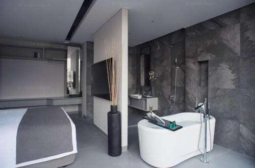 Penthouse Four-Bedroom