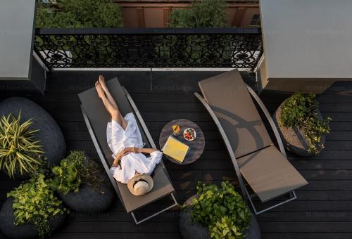 Penthouse Four-Bedroom