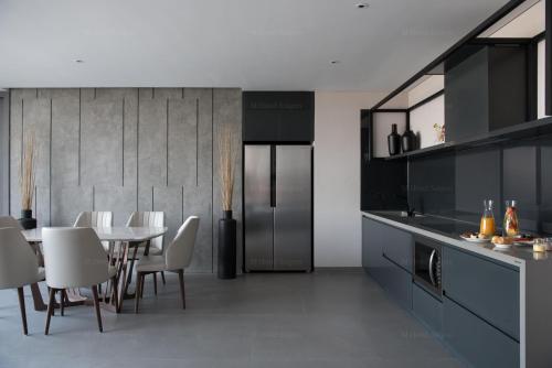 Penthouse Four-Bedroom
