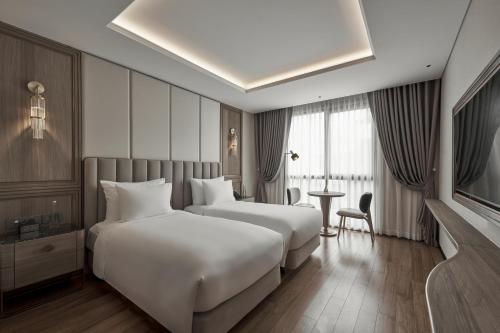 Deluxe Connecting Room for 4 people
