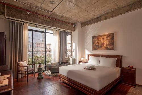 Artist Haven Room (City View)