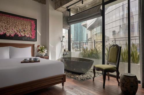 Artist Haven Room (City View)