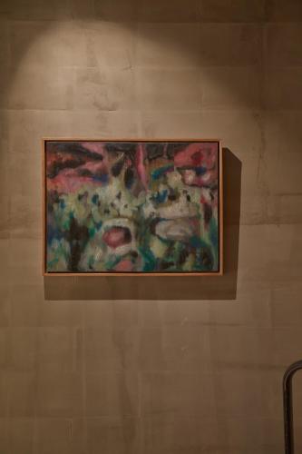 Artist Hideaway Room (Internal Window)