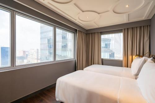 Two-Bedroom Executive