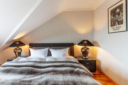 One Bedroom Suite
