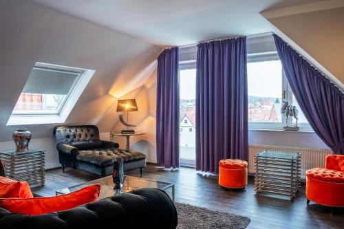 One Bedroom Suite