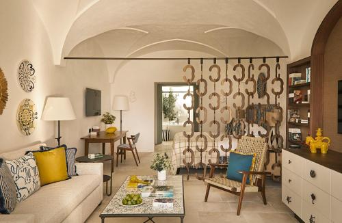 Junior Suite with balcony