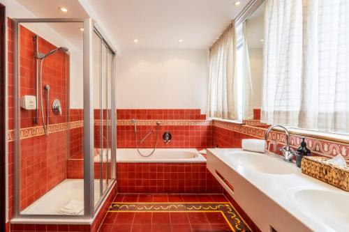 One Bedroom Suite