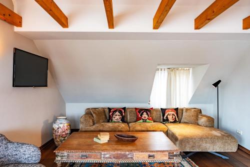 One Bedroom Suite