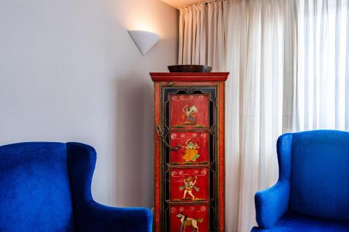 One Bedroom Suite