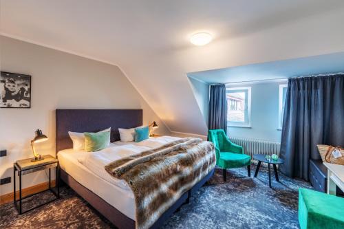 One Bedroom Suite