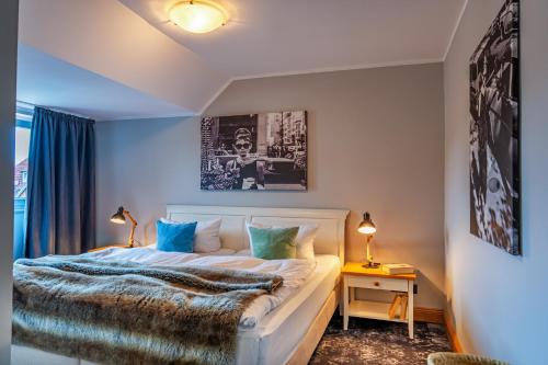 One Bedroom Suite