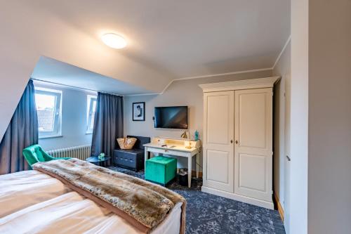 One Bedroom Suite