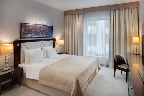 Castle Hill View, Guest room, 1 King