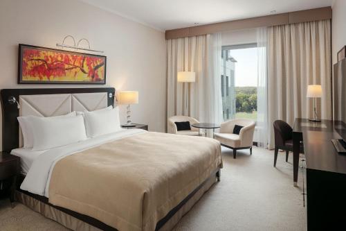 Riverside, Guest room, 1 King
