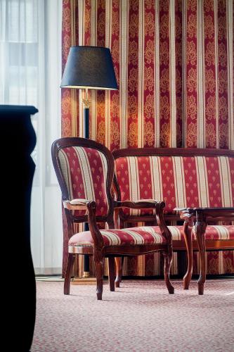 Executive Double or Twin Room