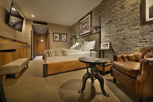 Premium Double Room