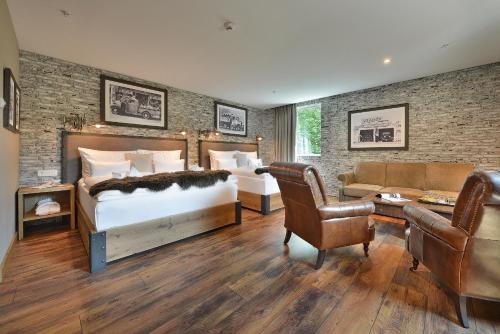 Premium Family Room