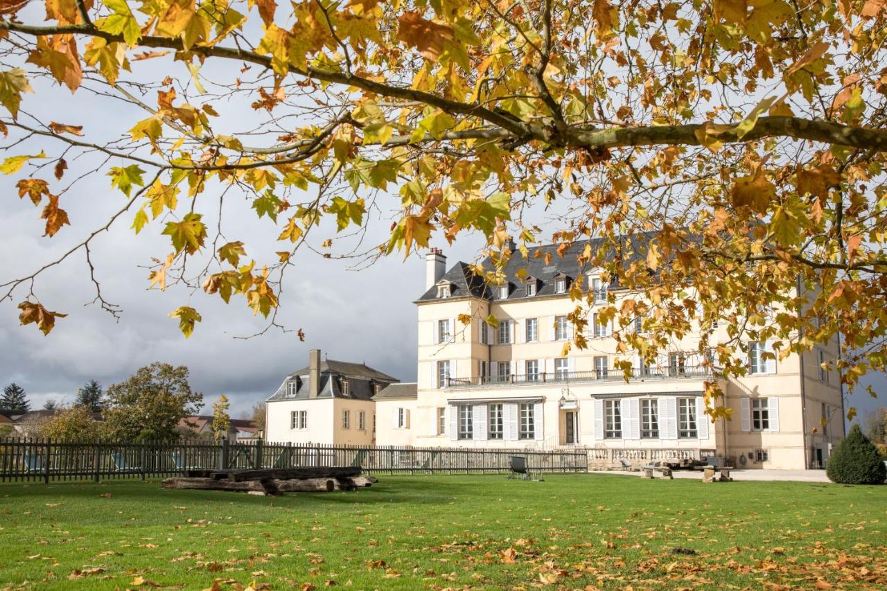 Château de Saulon