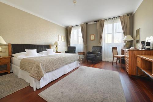 Executive Double Room