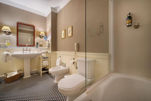 Garden Suite with 50 m2 Terrace