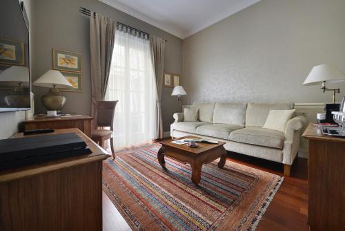 Garden Suite with 50 m2 Terrace