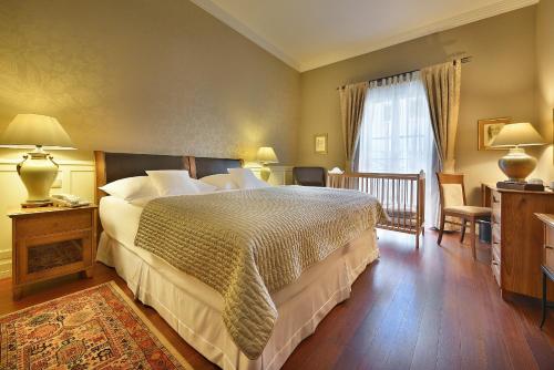 Premium Double Room